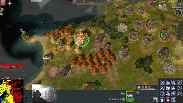 Сипахи, Мамлюк и Турецкий гамбит 8vs8 в War Selection! смотреть онлайн