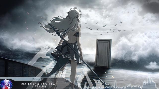 Cherry - The Key (lyrics) смотреть онлайн