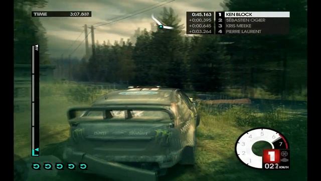 VANTOMAS - DIRT 3 СМОТР