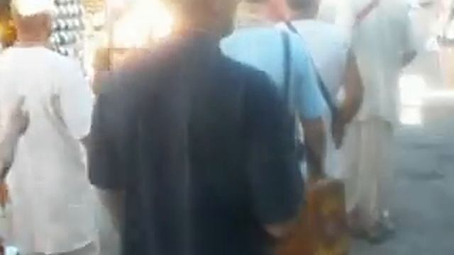 Харинама ч.1 (Крым, Малореченское, 10.09.2012) смотреть онлайн