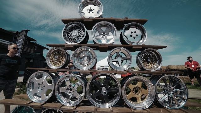 Фестиваль #RoadsidePicnicFest 9.0 2018 смотреть онлайн