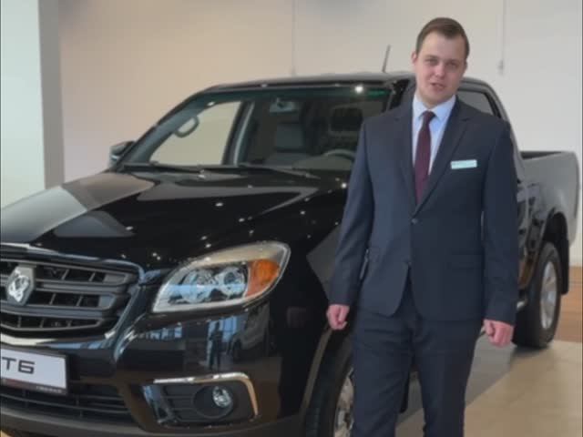 SOLLERS ST6 в Сыктывкаре