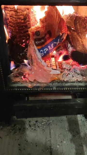 Что будет если сжечь хлеб смотреть онлайн