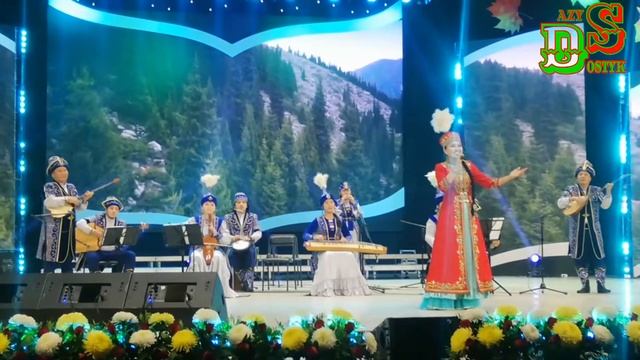 Елге сәлем- Динара Шынарбаева