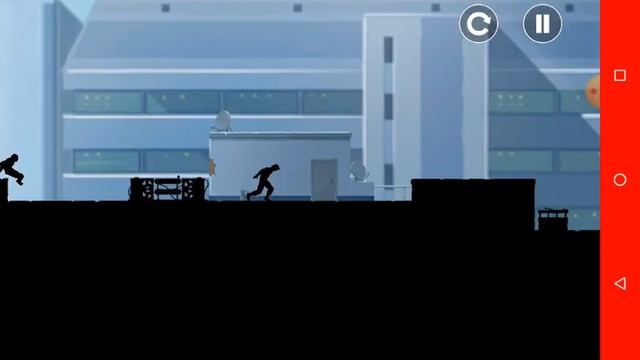 паркур в игре vector смотреть онлайн