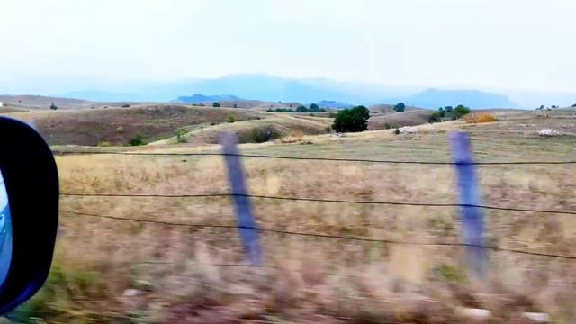 137# 16.09.2021 Балканы. Черногория. Дорога на г.Жабляк. Покупка меда у черногорцев. Часть 35.