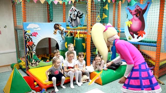 День рождения Ани. смотреть онлайн