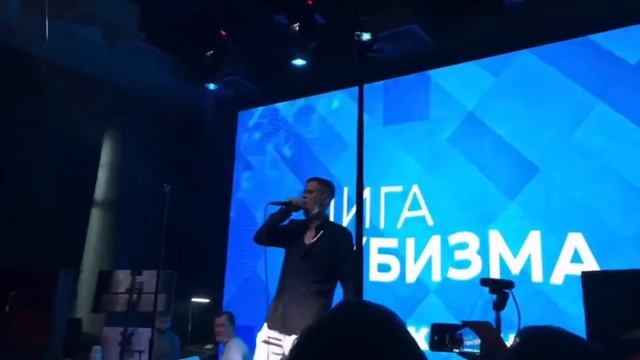 Игоряо - Майнкрафт | Live Концерт Лиги Кубизма