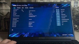 Ноутбук asus не видит ssd диск при установке windows 11/windows 10   ASUS K3500P