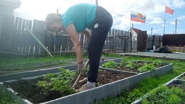 Хорошие покупки/ Съездили за лекарством и заглянули к друзьям на пирожки/ смотреть онлайн