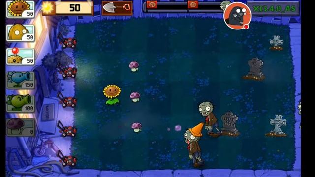 пвз 1 но это хард мод #3