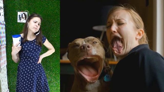 Самое смешное видео в мире. Попробуй не засмеяться с водой во рту челлендж, ч. 9 смотреть онлайн