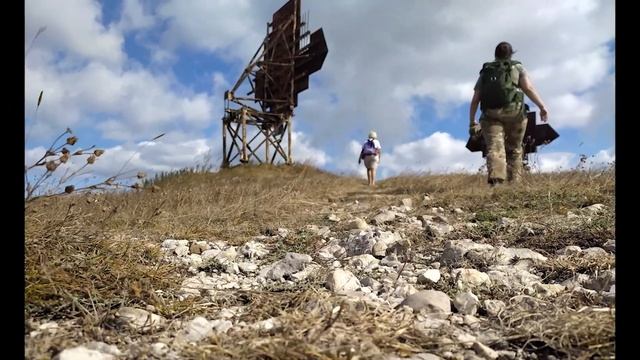 Северная Демерджи сентябрь 2023