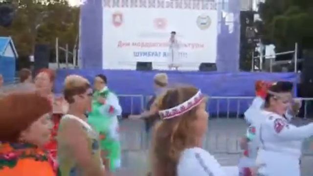 Ялта.Финно-Угорский фестиваль 2019. смотреть онлайн