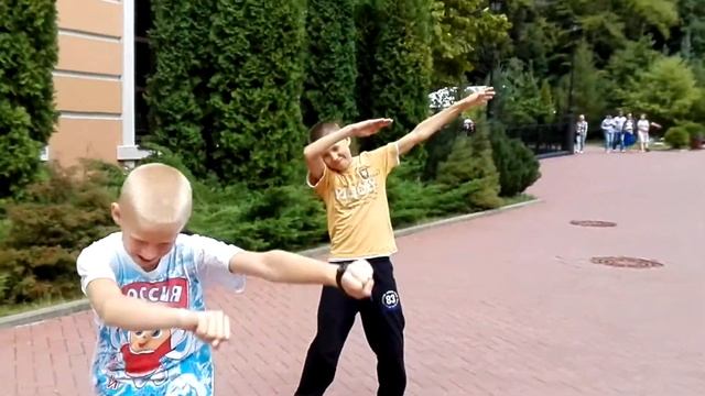 танец хайпанем немножечко наб Мзымта