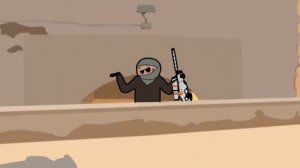 CS:2/CS:GO vs Animate Cartoon. Episode 1 de_dust2/Анимация ксго/кс2