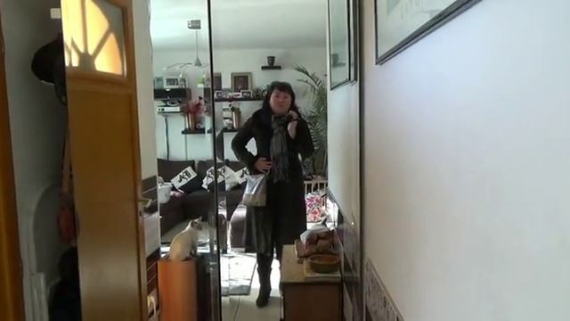 Франция.Зима...Холода!Outfit+Анонс смотреть онлайн
