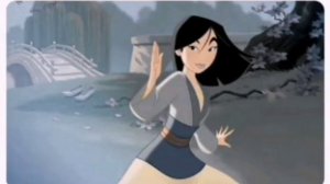 Аудиосказка. Мулан