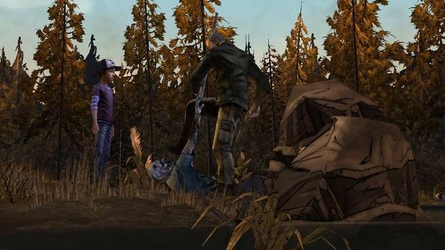 The Walking Dead: Season Two [Ep.1] - 4 Серия смотреть онлайн