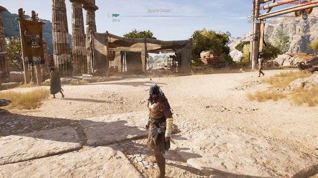 ACOdyssey побочные Задания Острова Пефки смотреть онлайн