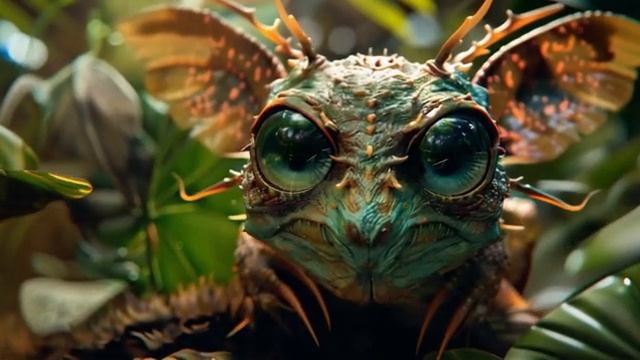 🐛 Journey To Planet X! 🌿