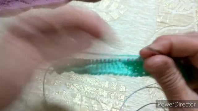 МК Узор моей сиреневой кофточки смотреть онлайн