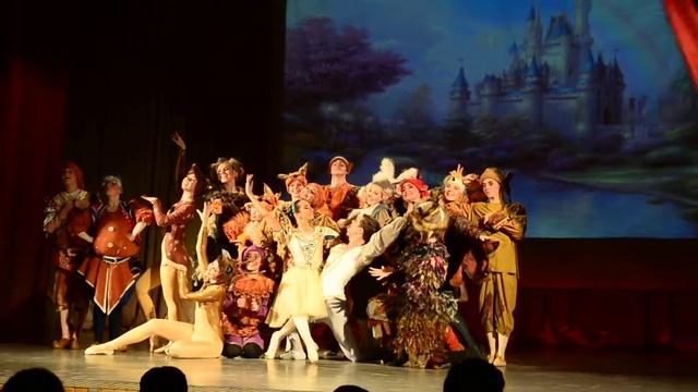 Белоснежка часть 6