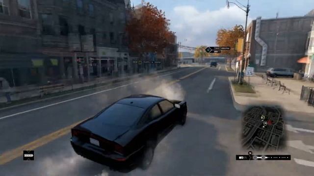 Прохождение Watch Dogs — Часть 7: Похитили