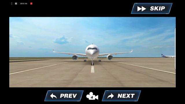 посадка самолёта Boeing 777 300ER и взлёт самолёта Airbus A350-900 Boe