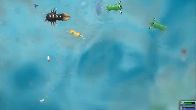 Spore смертельный поцелуй ( прикол ) смотреть онлайн