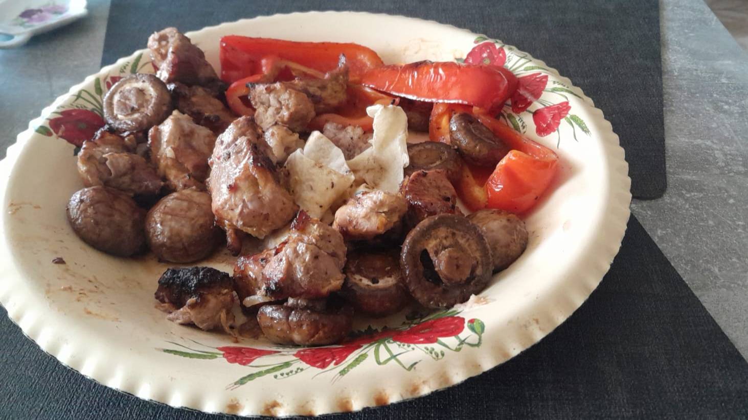 Шашлычек на выходной.