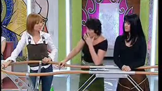 Отрывок передачи Без комплексов с участием Елены Ксенофонтовой смотреть онлайн