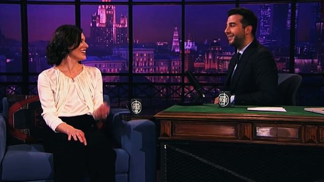 Stars speak Russian (part 2) | Звёзды говорят по-русски (часть 2) #порусски смотреть онлайн