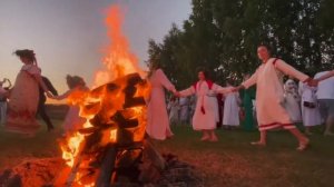 Ой на Ивана, та й на Купала