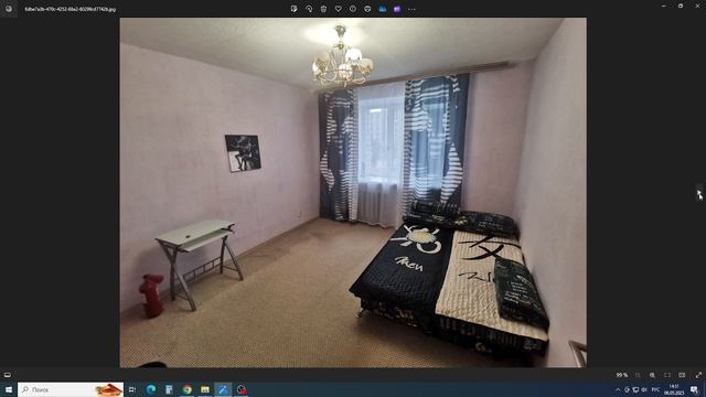 как выглядела квартира в момент сдачи