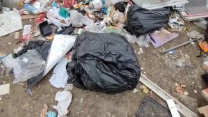 Свалка Сбор Металлолома