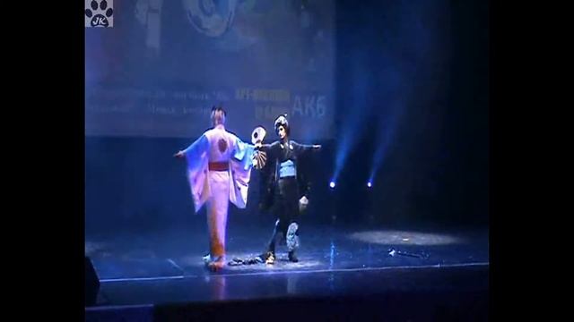 050 Хиган 2016 Арт косплей 6 Ness, Forgottendream косбенд =Мы нормальные!= Минск, Беларусь ав смотреть онлайн