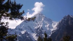 По дороге в Непал