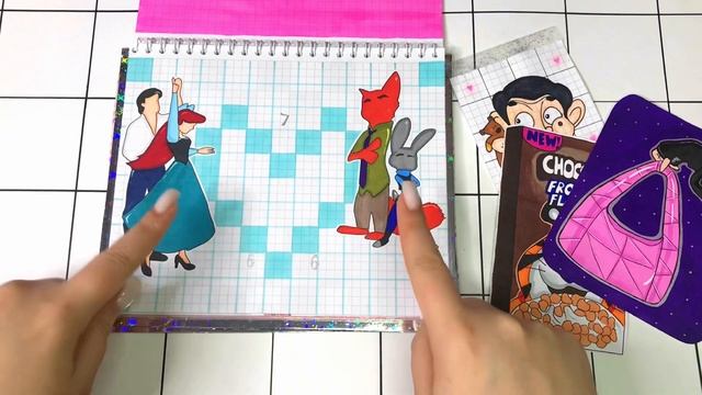 УИИИ 🌟 ОТКРЫВАЕМ БУМАЖНЫЕ СЮРПРИЗЫ 🙀 НОВИНОЧКА 🎀 смотреть онлайн