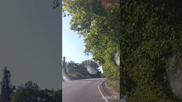 ПРОКАТИМСЯ? ПО СЕРПАНТИНУ И ГОРНОЙ ДОРОГЕ В СОЛОХАУЛ 🤗