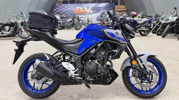 Обзор Yamaha MT-03 |В НАЛИЧИИ|