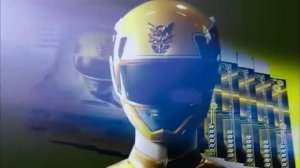 МОГУЧИЕ РЕЙНДЖЕРЫ: МЕГАФОРС Е06 ГАРМОНИЯ И РАЗЛАД