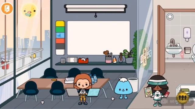 🌱ИНТЕРЕСНЫЕ ВЕЩИЧКИ В TOCA WORLD🌱 смотреть онлайн