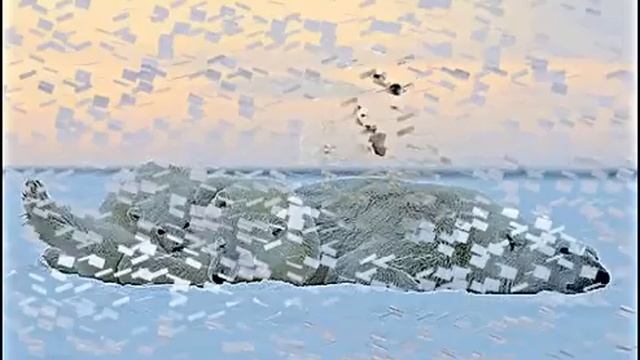 Где- то на белом свете, там где всегда мороз! смотреть онлайн