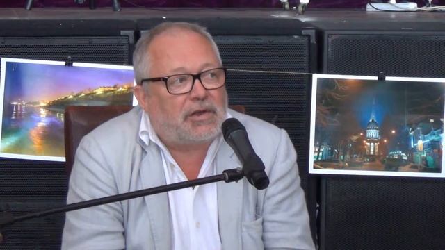 03.09.2016. Шестой Международный арт-фестиваль «Провинция у моря – 2016». День десятый. Часть 4 смотреть онлайн