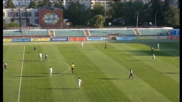 ФК "Десна" - ФК "Нафтовик-Укрнафта" 1:0 смотреть онлайн