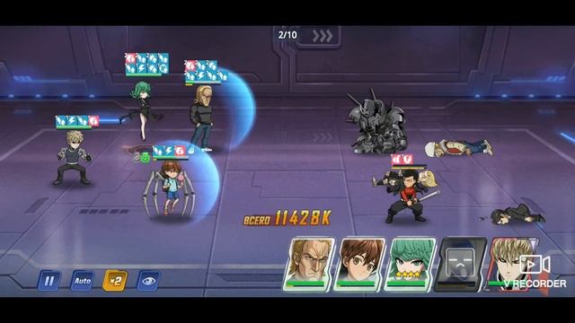 370 этаж экстрим испытания в One Punch Man: Road to Hero 2.0 смотреть онлайн