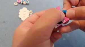 Обзор, распаковка к Lego Unikitty 2 часть