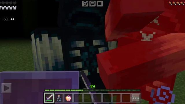 Игрок с Лонсдейлитовым сетом vs 2 Wardens (Hard Difficult)