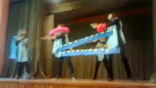 Харьковские шизи (ДЮП в школе №38) смотреть онлайн